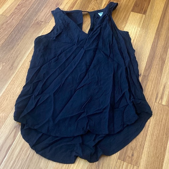 Old Navy Women’s Black Tank Top Size XS - Picture 1 of 6